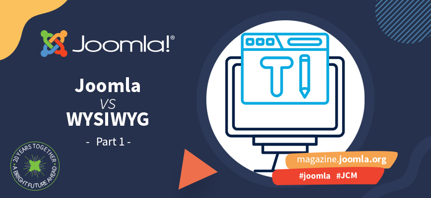 Episode I: CMSs in the WYSIWYG and AI age - setting the stage