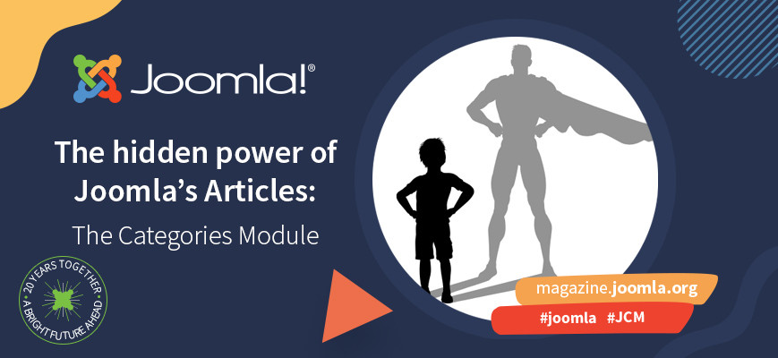 The hidden power of Joomla’s Articles - Categories Module (and how to use it)