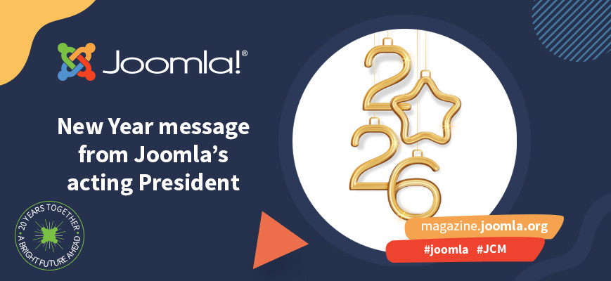 Looking into the Future: 2026 greetings!