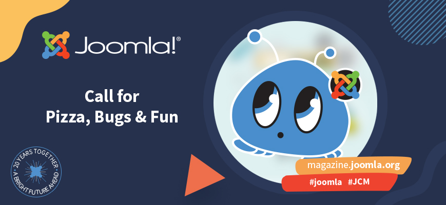 Call for Pizza, Bugs and Fun