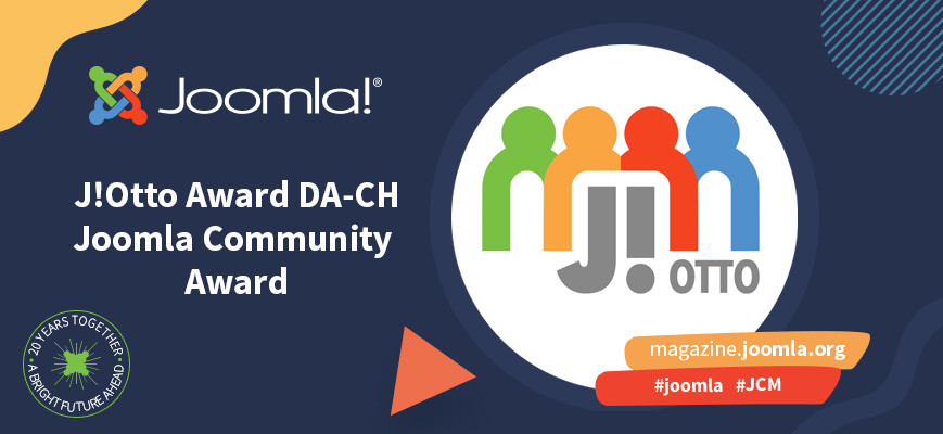 J!Otto: The Award That Big Joomla Sites Want To Win