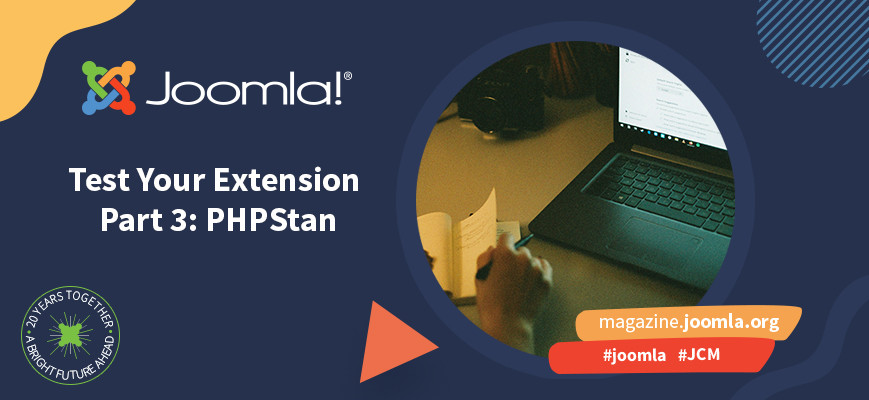 Test your Extension, Part 3: PHPStan