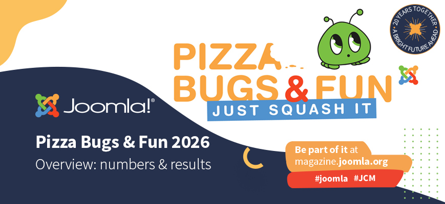 Pizza Bugs & Fun 2026 first edition: Event recap