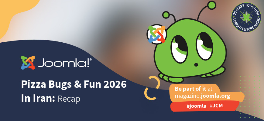 My first Pizza, Bugs and Fun Experience - Morteza from Iran