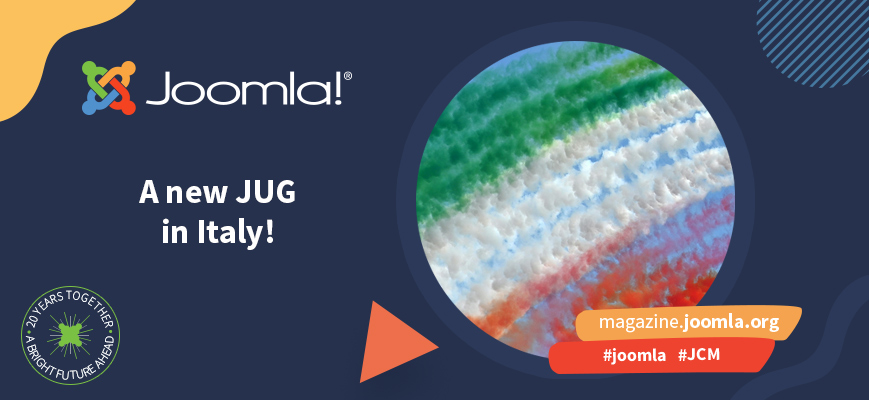 Let me tell you the story of JUG Italia