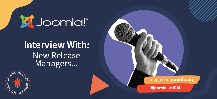 Joomla 6.2 Release Managers - Part 1: Charvi Mehra