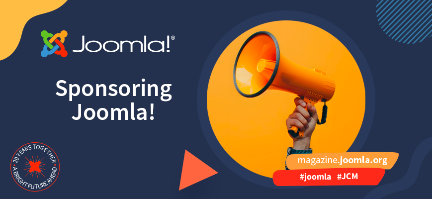 Be a Sponsor—And Why It Matters!