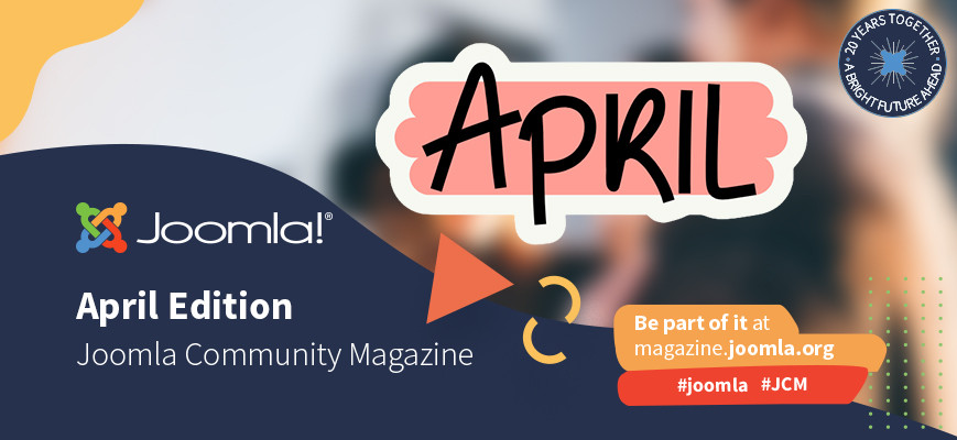 Joomla's future: what's in store? An interview with Sigrid Gramlinger