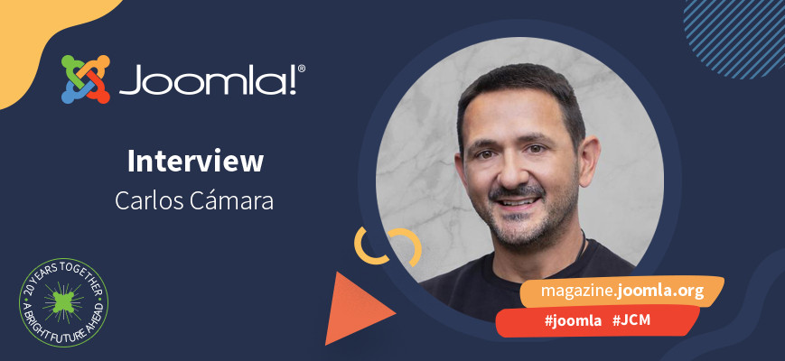 Joomla Operations, the department working silently in the background - an interview with Carlos Cámara