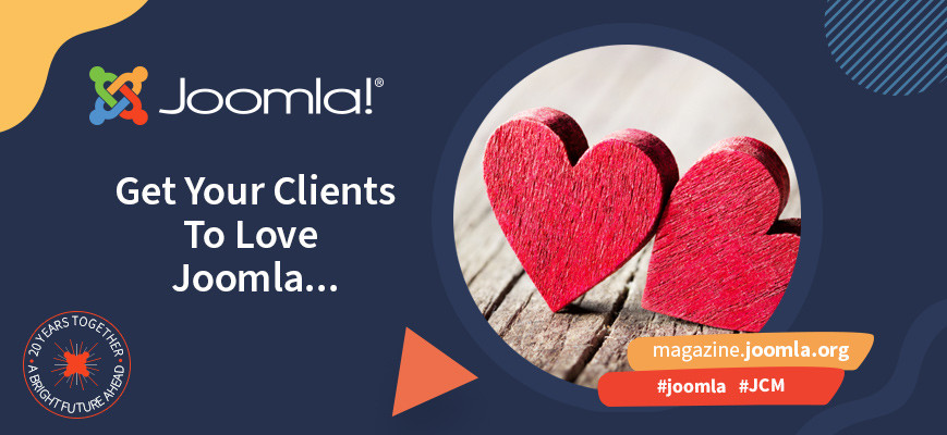 Get Your Clients To Love Joomla