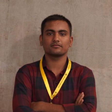 Adarsh Dubey portrait