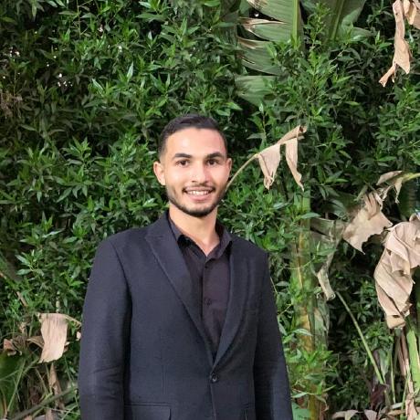 Reda Mohamed portrait