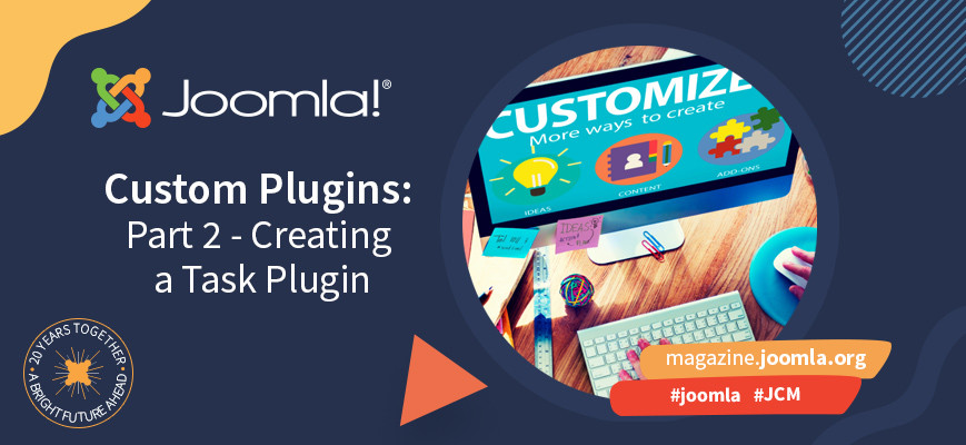 Custom Plugins, part 2: Task Plugin