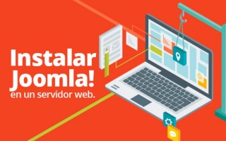 Instala Joomla! en un servidor web