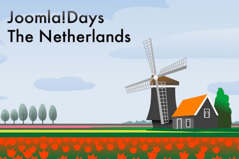 Organizing Dutch Joomla!days and back to life again
