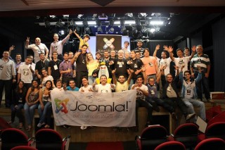 Muita movimentação na comunidade Joomla! Brasil
