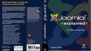 Book Review: "Joomla! Explained"  by Steve Burge