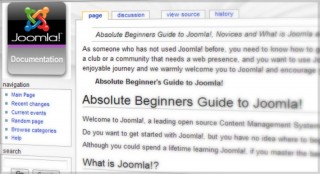 Good Resources for Joomla! Beginners