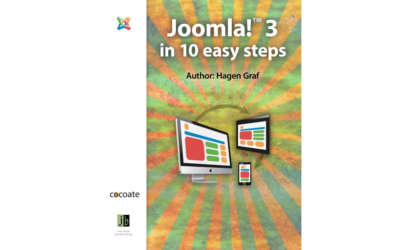 Free Book "Joomla! 3 in 10 easy steps"