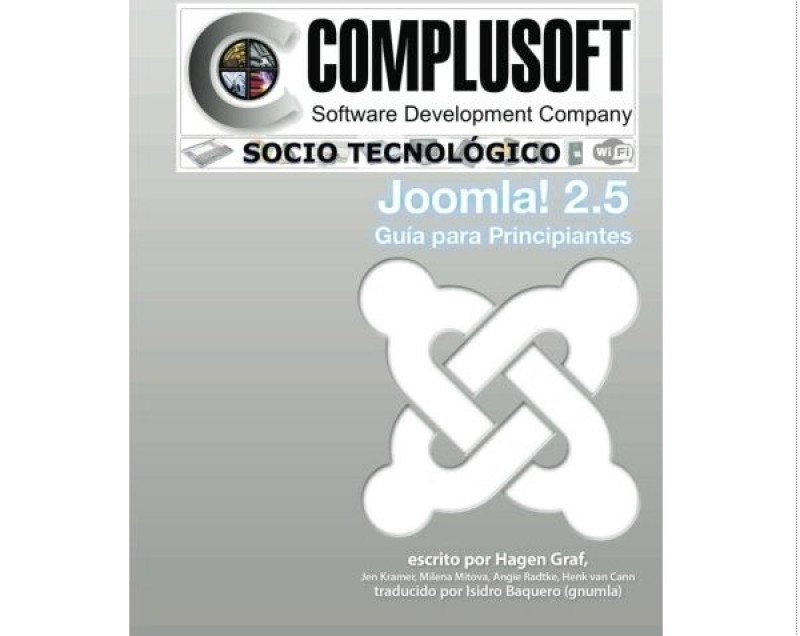 Joomla! 2.5 - Guía para Principiantes disponible en Español