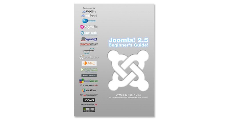 Download the Free Joomla! 2.5 - Beginner's Guide