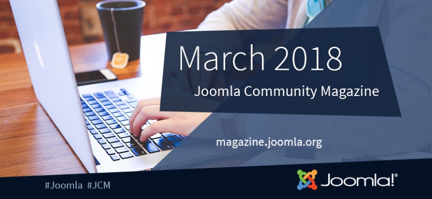An Eventful Spring for Joomla