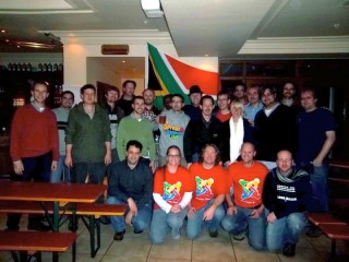 Getting Down in Cape Town: Joomla!Day South Africa