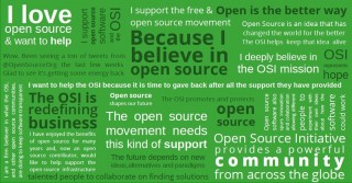 Open Source Initiative Membership Drive