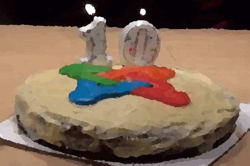 Joomla 10th Birthday Celebrations