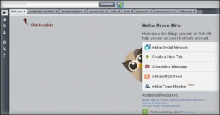 Take full control of your Twitter profile with Hootsuite Dashboard