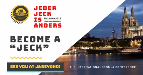 J&Beyond 2018 - Become a Jeck!
