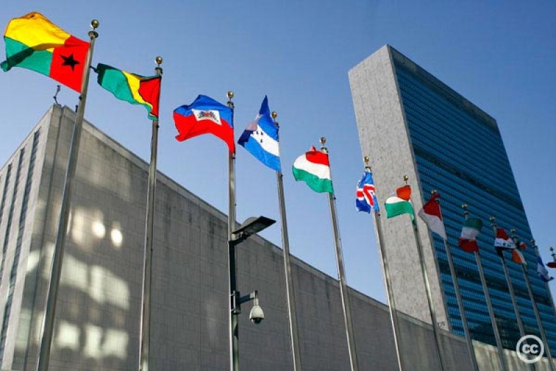 Joomla! y las Naciones Unidas