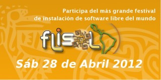 FLISoL 2012 - Joomla! dice Presente!
