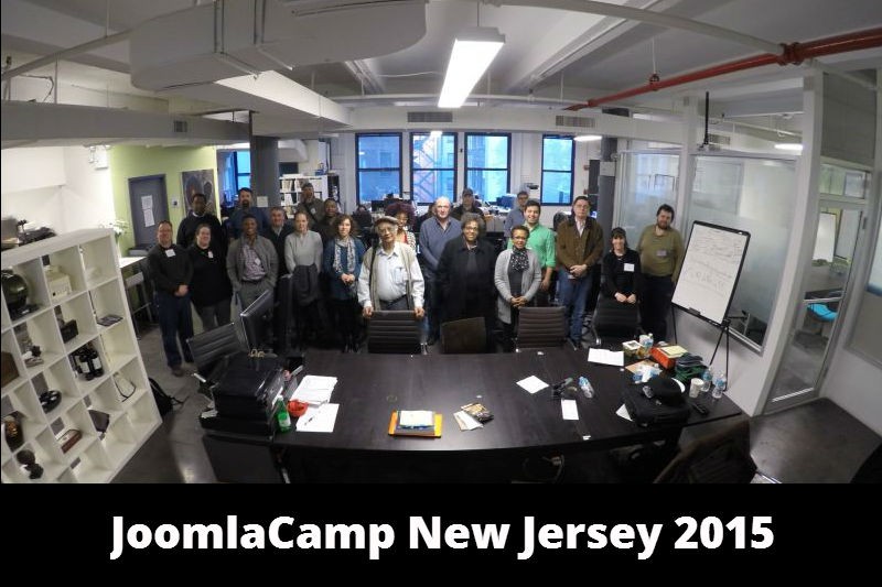Introducing JoomlaCamp: A New Official Joomla! Event Type