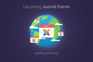 Upcoming Joomla! Events - December 2014