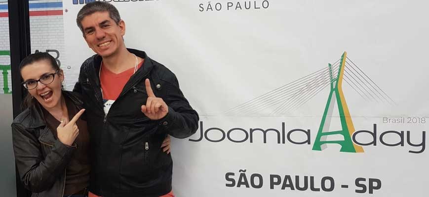 Vanius Girodo: first Joomla certified in Brazil
