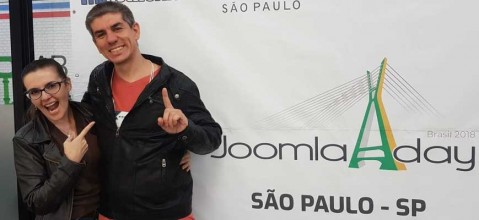 Vanius Girodo: first Joomla certified in Brazil