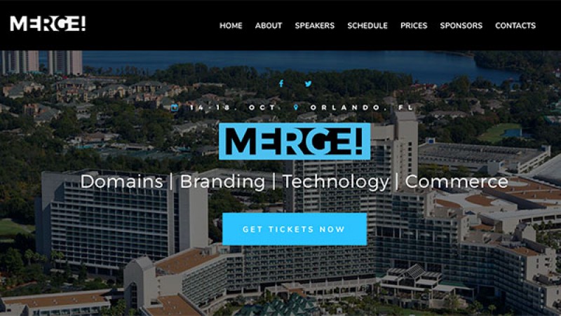 Joomla! to attend Merge / CMS Summit 2017