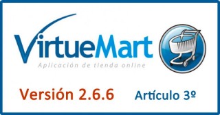 03.- Categorías y productos en VirtueMart