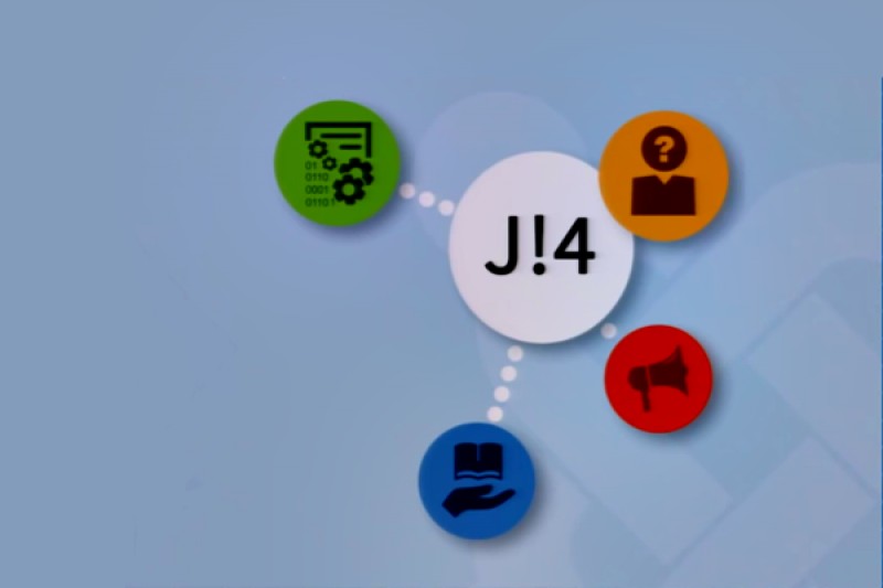 A First Glance at Joomla! 4