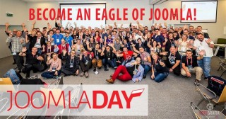 Joomla Day Poland: Become an Eagle of Joomla!
