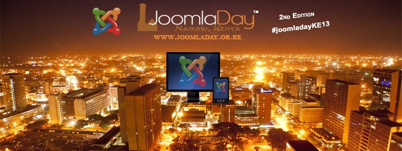 Joomla!Day Kenya 2013 - Asante Kenya!