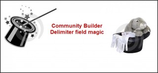 CB Delimiter Field Magic