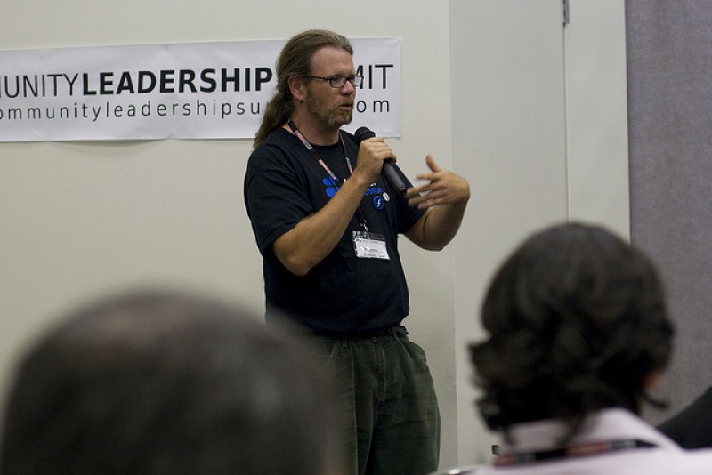 What I learned at the Community Leadership Summit