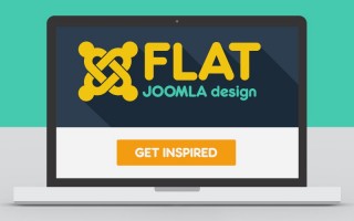 Hello, Flat Design. 17 Joomla! Templates for Inspiration