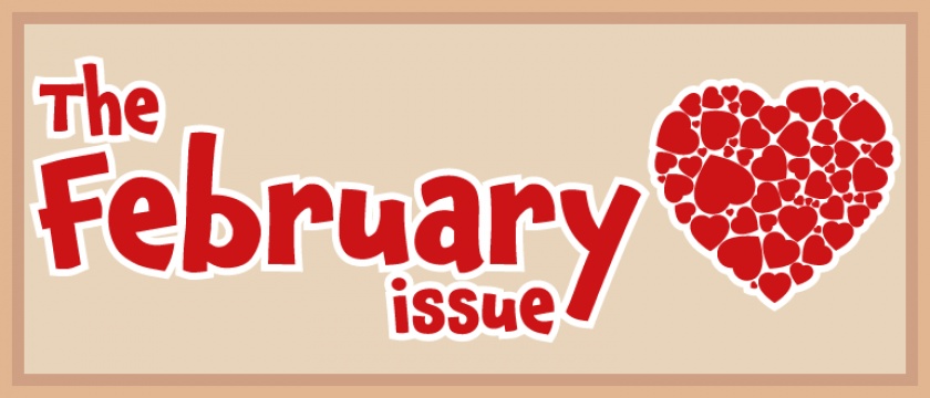 The February 2018 Issue