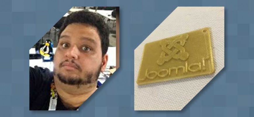 Guilherme Razgriz: 3D Prototyping with Joomla