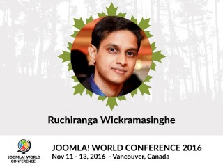 GSoC Student: Ruchiranga Wickramasinghe