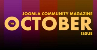 Joomla October Issue
