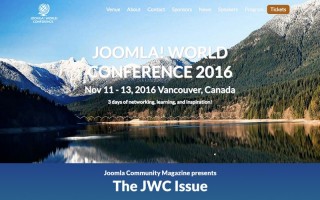 JCM presents The JWC Issue